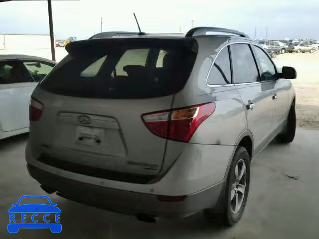 2010 HYUNDAI VERACRUZ G KM8NU4CC7AU138664 image 3