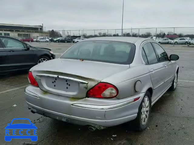 2002 JAGUAR X-TYPE 2.5 SAJEA51D92XC64494 image 3