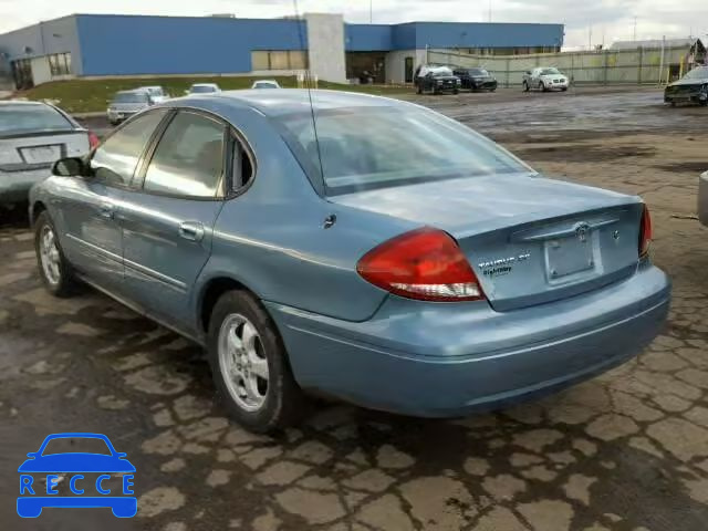 2006 FORD TAURUS SE 1FAFP53U56A261750 зображення 2