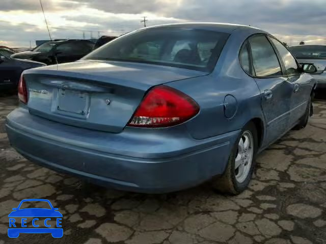 2006 FORD TAURUS SE 1FAFP53U56A261750 зображення 3