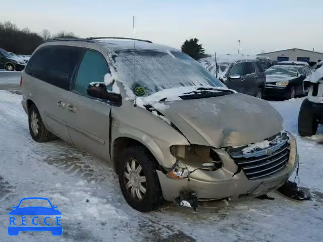2006 CHRYSLER Town and Country 2A4GP54L46R704562 image 0
