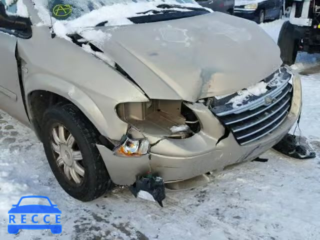 2006 CHRYSLER Town and Country 2A4GP54L46R704562 image 9