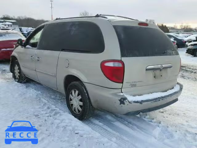 2006 CHRYSLER Town and Country 2A4GP54L46R704562 image 2