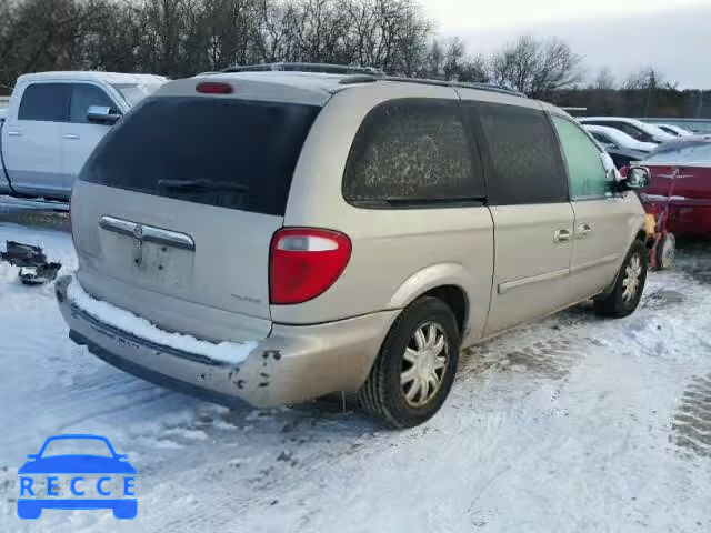 2006 CHRYSLER Town and Country 2A4GP54L46R704562 image 3