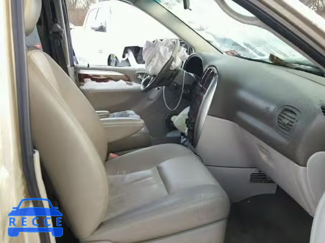 2006 CHRYSLER Town and Country 2A4GP54L46R704562 image 4