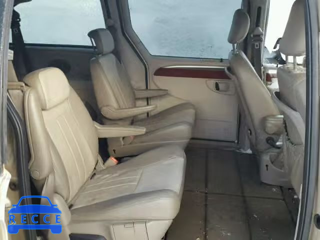 2006 CHRYSLER Town and Country 2A4GP54L46R704562 image 5