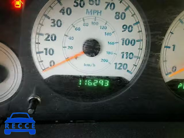2006 CHRYSLER Town and Country 2A4GP54L46R704562 image 7