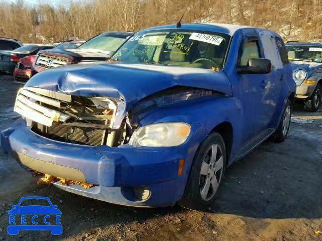 2009 CHEVROLET HHR LS 3GNCA13B49S536606 image 1