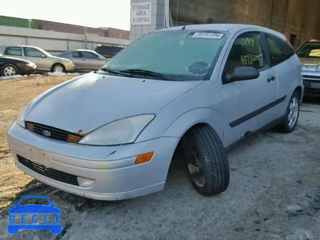2001 FORD FOCUS ZX3 3FAFP31371R113273 image 1