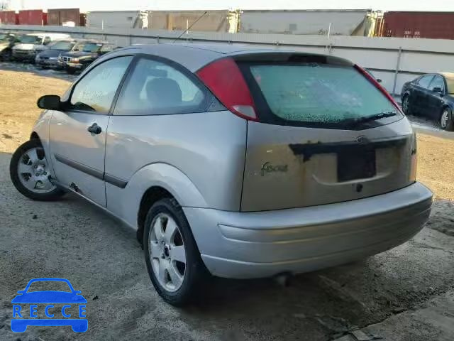 2001 FORD FOCUS ZX3 3FAFP31371R113273 image 2