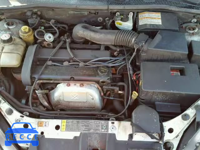 2001 FORD FOCUS ZX3 3FAFP31371R113273 image 6