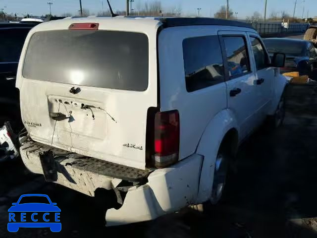 2008 DODGE NITRO SXT 1D8GU28K48W259797 image 3