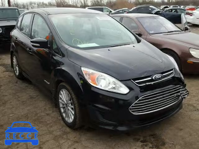 2014 FORD C-MAX SE 1FADP5AUXEL518527 image 0