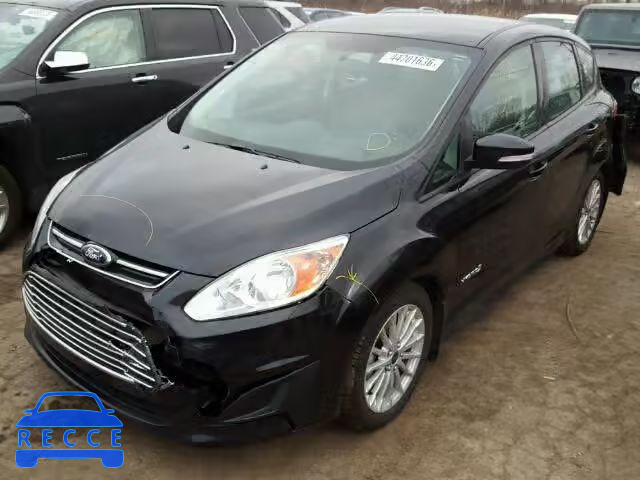 2014 FORD C-MAX SE 1FADP5AUXEL518527 image 1