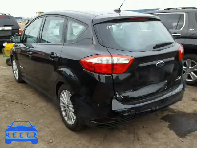 2014 FORD C-MAX SE 1FADP5AUXEL518527 image 2