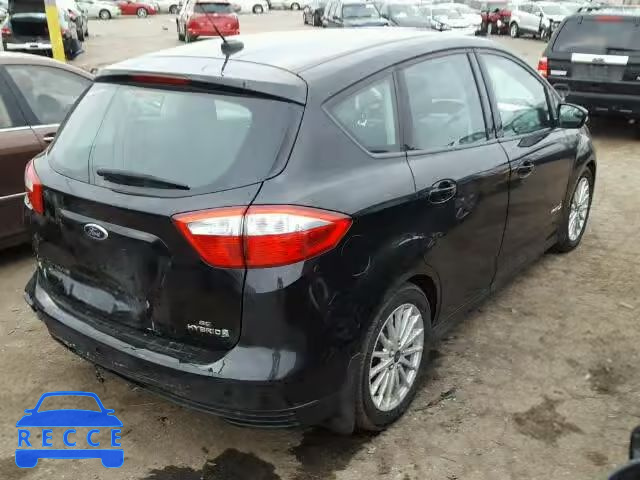 2014 FORD C-MAX SE 1FADP5AUXEL518527 image 3