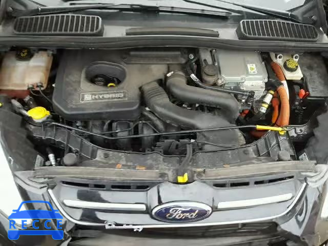 2014 FORD C-MAX SE 1FADP5AUXEL518527 image 6