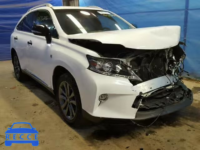 2015 LEXUS RX 350 2T2BK1BA9FC291963 image 0