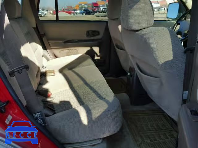 1998 MITSUBISHI MONTERO SP JA4MT31P3WP046146 image 5
