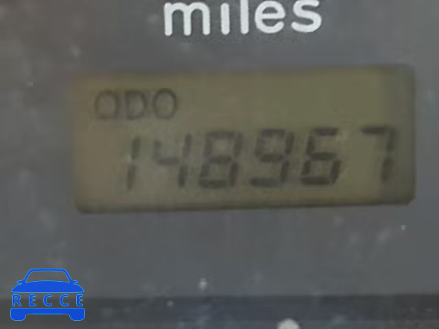 1998 MITSUBISHI MONTERO SP JA4MT31P3WP046146 image 7