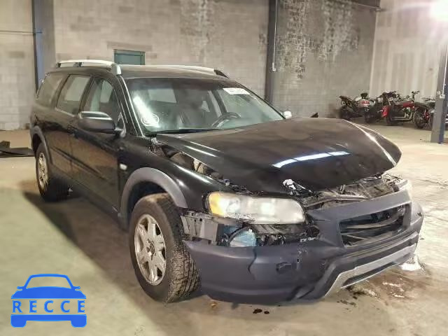 2005 VOLVO XC70 YV1SZ592851184325 image 0