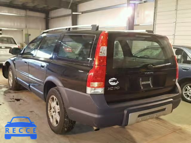 2005 VOLVO XC70 YV1SZ592851184325 зображення 2
