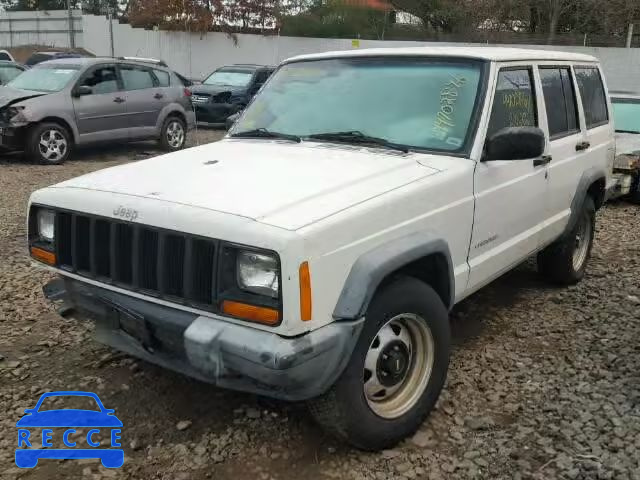 1999 JEEP CHEROKEE S 1J4FF28S0XL636611 image 1