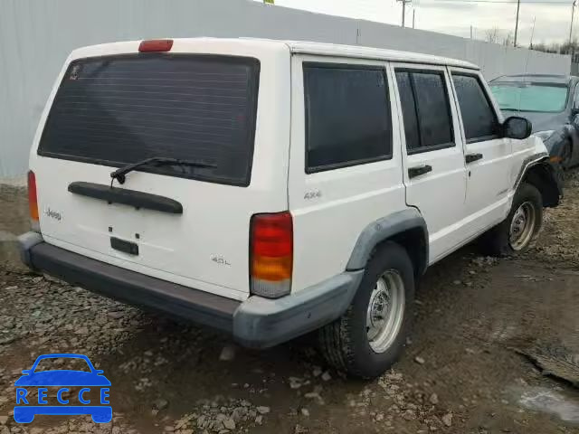 1999 JEEP CHEROKEE S 1J4FF28S0XL636611 image 3