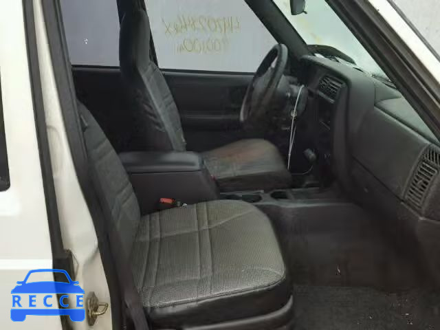 1999 JEEP CHEROKEE S 1J4FF28S0XL636611 image 4