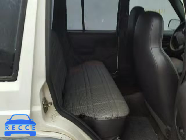 1999 JEEP CHEROKEE S 1J4FF28S0XL636611 image 5