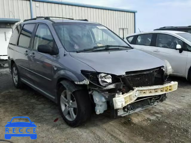 2005 MAZDA MPV WAGON JM3LW28JX50553516 зображення 0