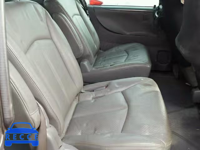 2005 MAZDA MPV WAGON JM3LW28JX50553516 зображення 5