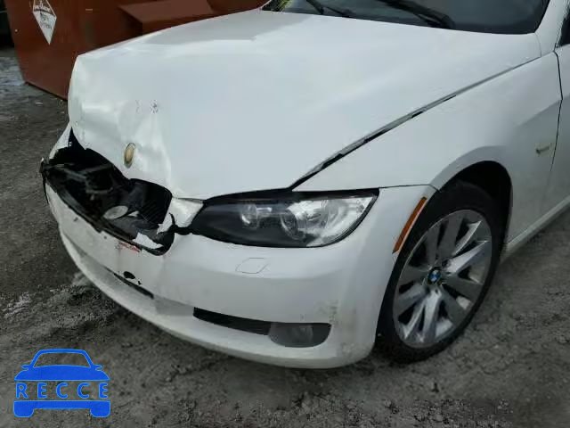 2011 BMW 328XI SULE WBAKF5C52BE395572 Bild 9