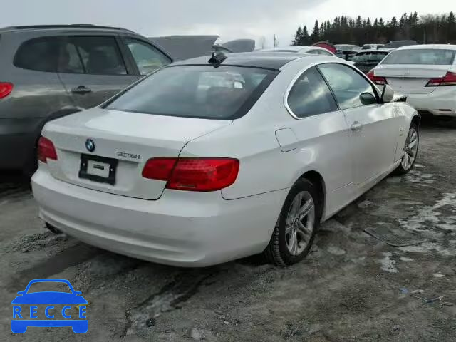 2011 BMW 328XI SULE WBAKF5C52BE395572 Bild 3