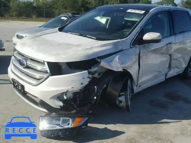 2016 FORD EDGE TITAN 2FMPK4K9XGBC55397 image 8