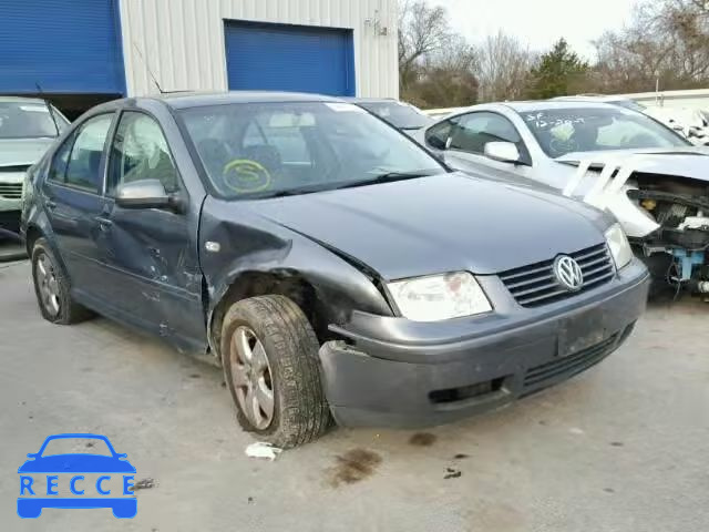 2003 VOLKSWAGEN JETTA GLS 3VWSK69M43M105456 image 0