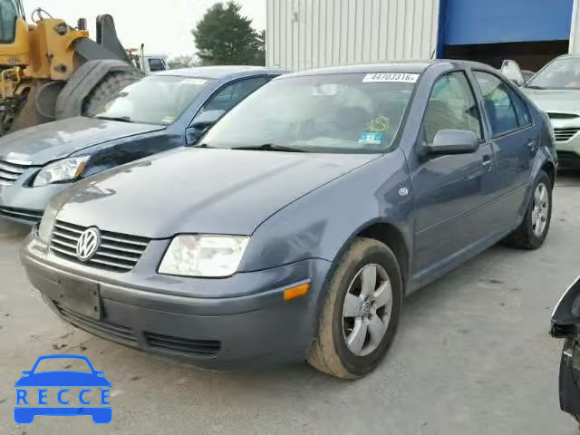 2003 VOLKSWAGEN JETTA GLS 3VWSK69M43M105456 Bild 1