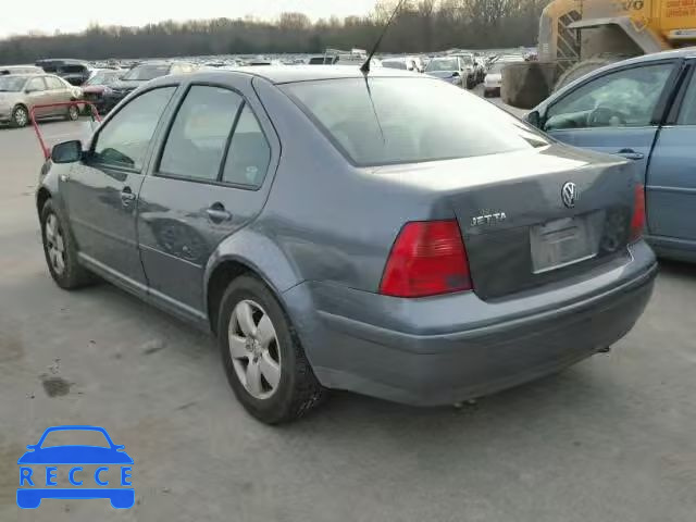 2003 VOLKSWAGEN JETTA GLS 3VWSK69M43M105456 image 2