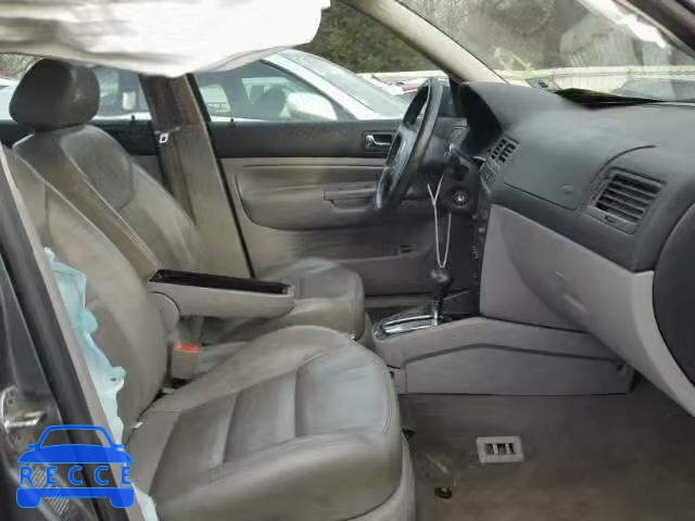 2003 VOLKSWAGEN JETTA GLS 3VWSK69M43M105456 image 4