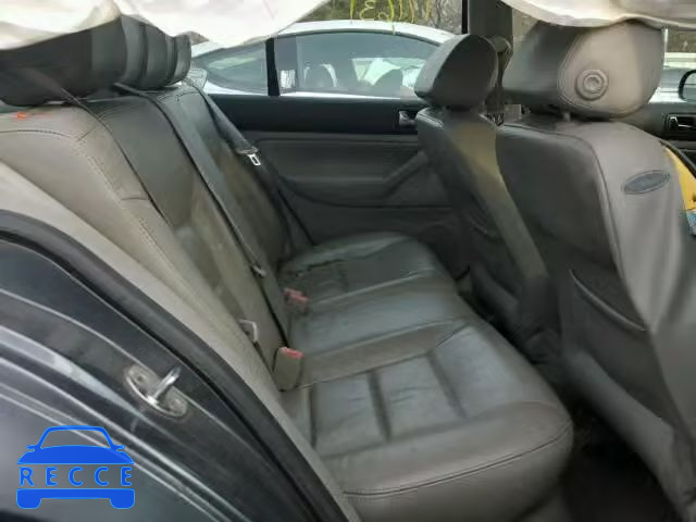 2003 VOLKSWAGEN JETTA GLS 3VWSK69M43M105456 image 5