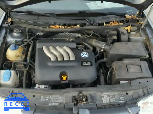 2003 VOLKSWAGEN JETTA GLS 3VWSK69M43M105456 image 6