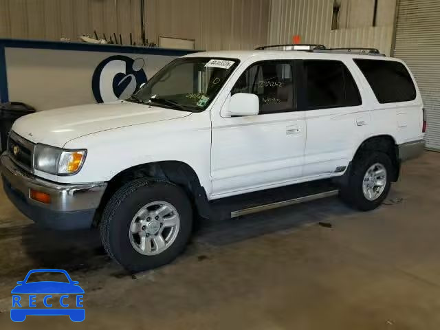1998 TOYOTA 4RUNNER SR JT3GN86R2W0091869 image 9