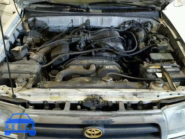 1998 TOYOTA 4RUNNER SR JT3GN86R2W0091869 image 6