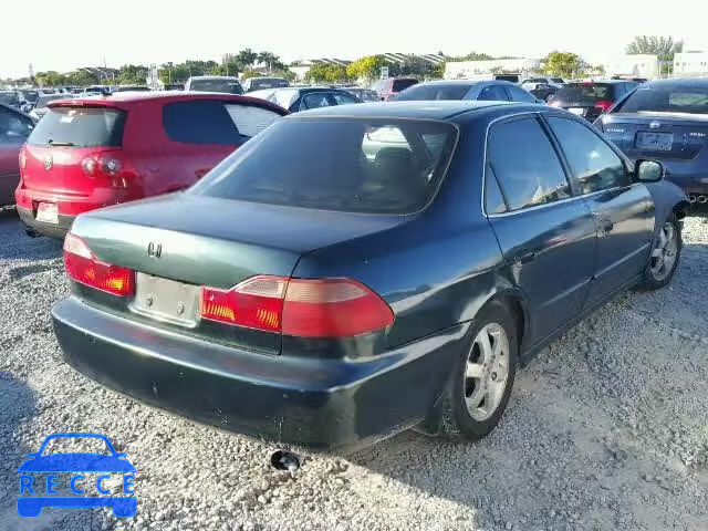 2000 HONDA ACCORD SE 1HGCG5673YA084333 Bild 3