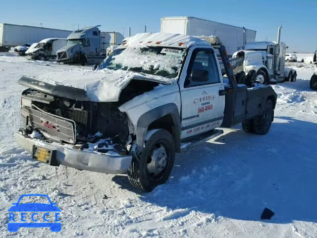 2001 GMC SIERRA C35 3GDKC34FX1M111522 зображення 1