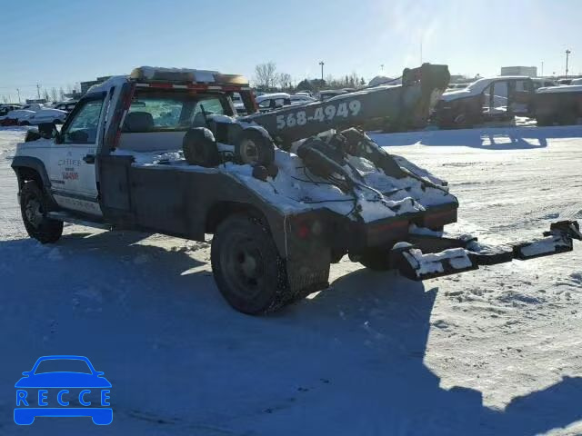 2001 GMC SIERRA C35 3GDKC34FX1M111522 Bild 2