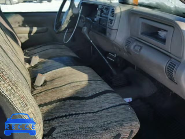 2001 GMC SIERRA C35 3GDKC34FX1M111522 image 4