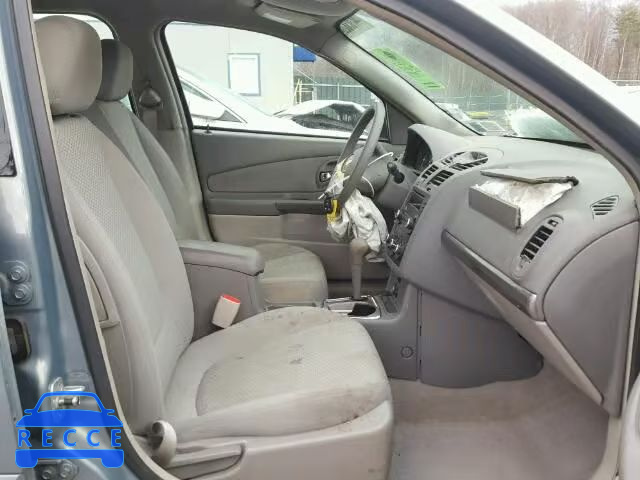 2007 CHEVROLET MALIBU LS 1G1ZS57F87F263202 image 4