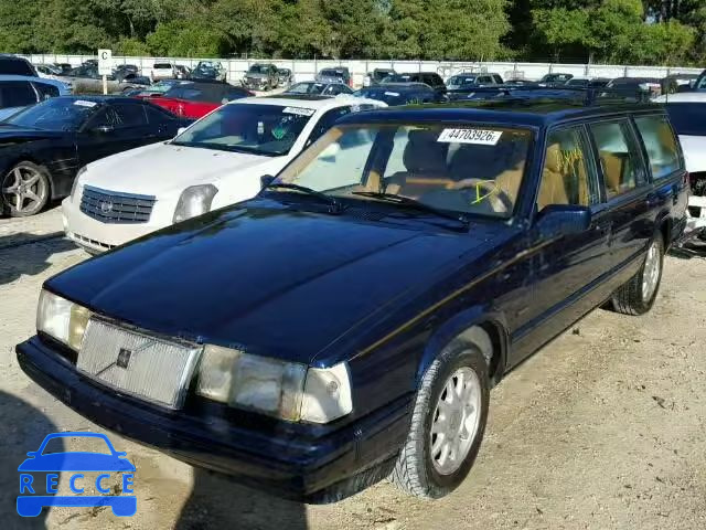 1994 VOLVO 940 YV1JW8707R0100840 зображення 1