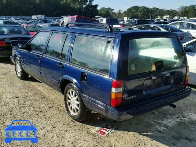 1994 VOLVO 940 YV1JW8707R0100840 зображення 2